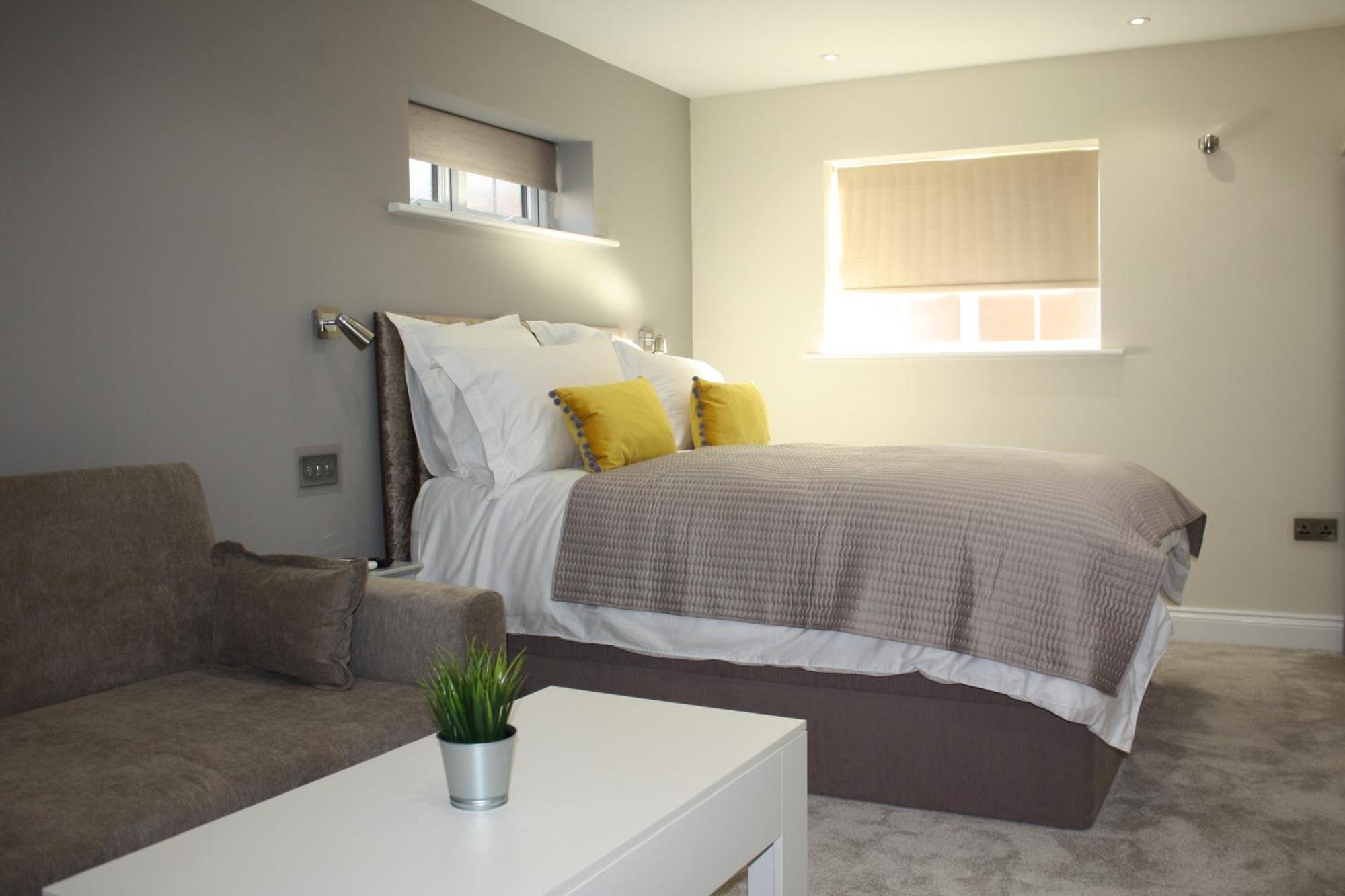 Frinton Escapesアパートメント 部屋 写真